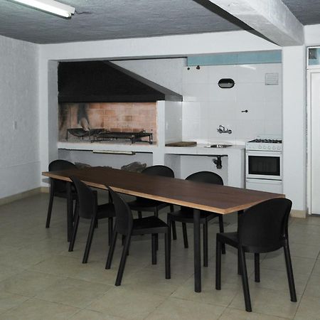Soltigua Apart Hotel Mendoza Bagian luar foto