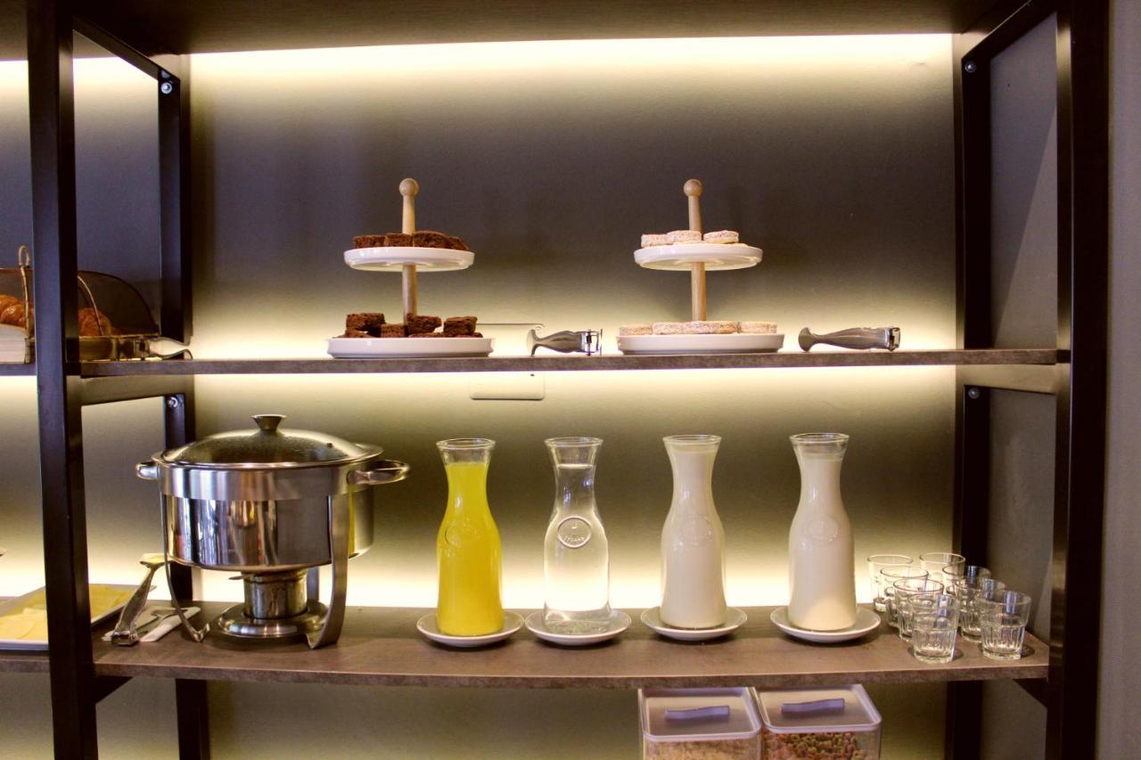 Soltigua Apart Hotel Mendoza Bagian luar foto