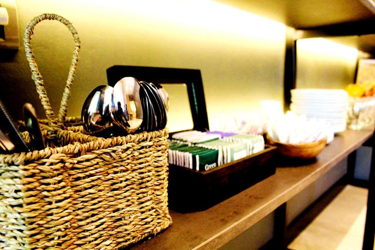 Soltigua Apart Hotel Mendoza Bagian luar foto