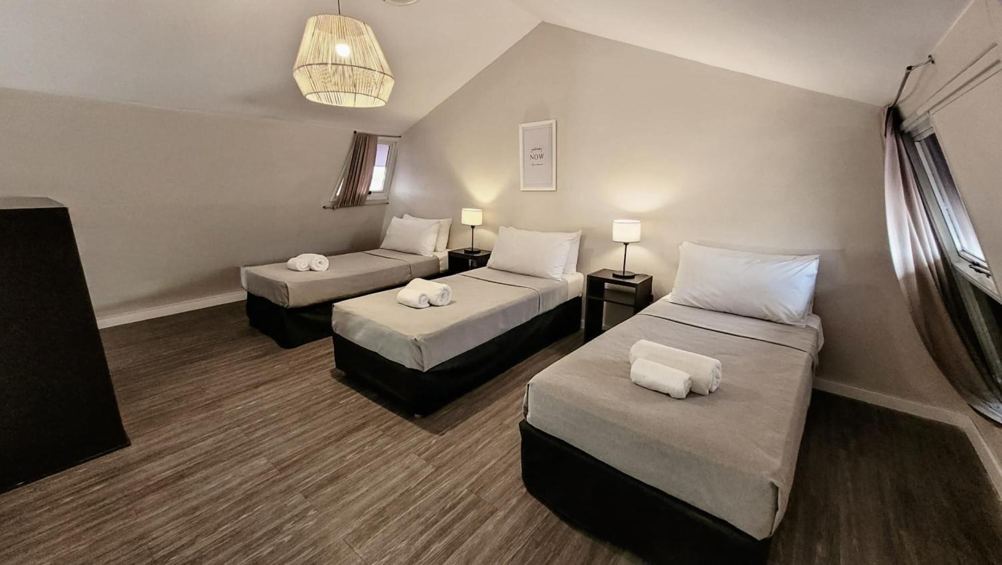 Soltigua Apart Hotel Mendoza Bagian luar foto