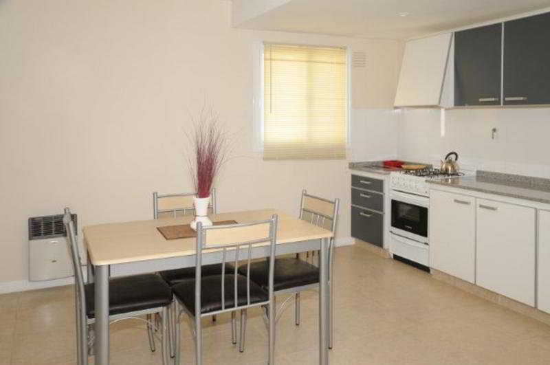 Soltigua Apart Hotel Mendoza Bagian luar foto